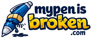 MyPenIsBroken.com